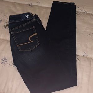 Women’s American Eagle super stretch Jeans